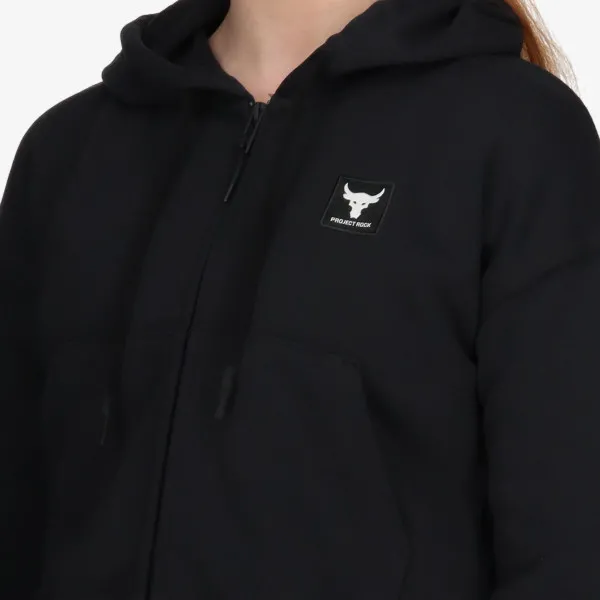 UNDER ARMOUR Hanorac Pjt Rck HW Terry FZ 