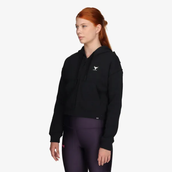 UNDER ARMOUR Hanorac Pjt Rck HW Terry FZ 