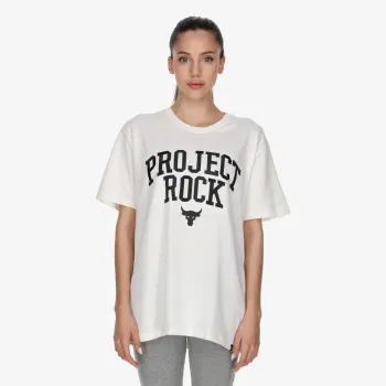 UNDER ARMOUR Tricou Pjt Rock Hwt Campus T 