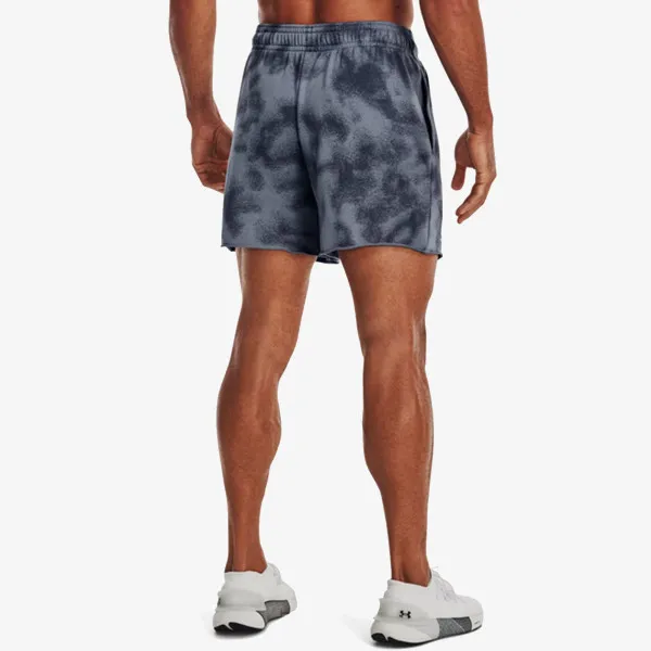 UNDER ARMOUR Pantaloni scurti UA Rival Terry 6in Short 