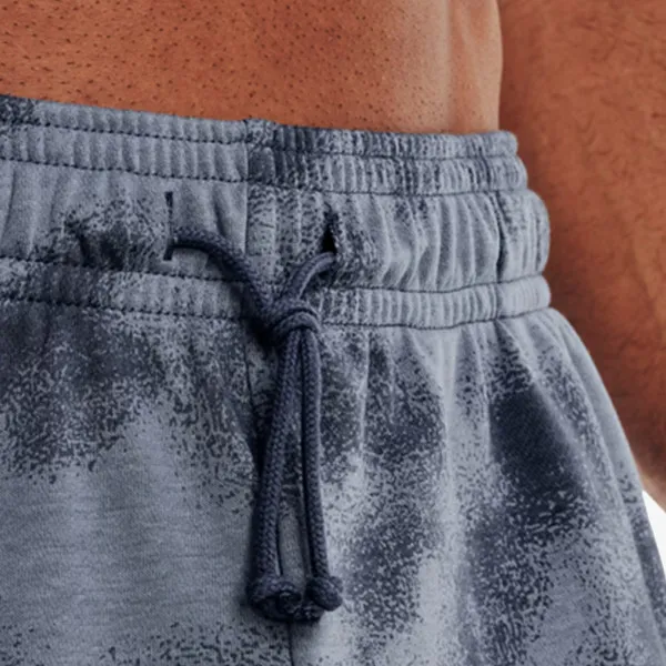 UNDER ARMOUR Pantaloni scurti UA Rival Terry 6in Short 