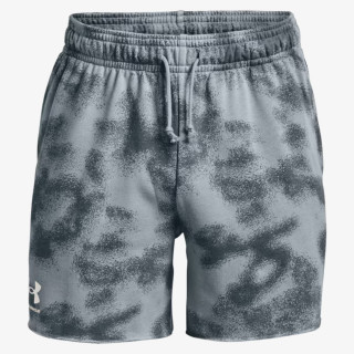 UNDER ARMOUR Pantaloni scurti UA Rival Terry 6in Short
