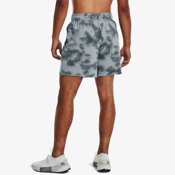 UNDER ARMOUR Pantaloni scurti UA Rival Terry 6in Short 