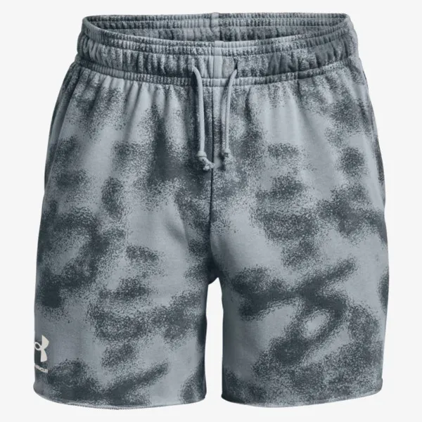 UNDER ARMOUR Pantaloni scurti UA Rival Terry 6in Short 