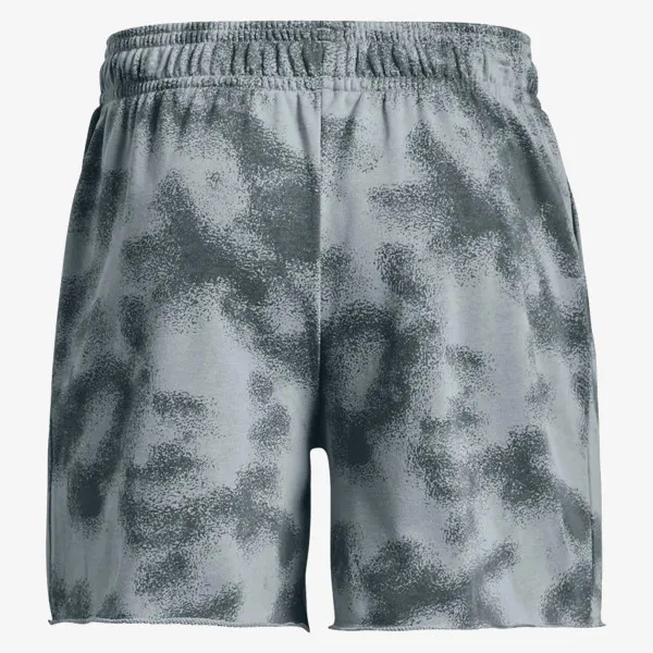 UNDER ARMOUR Pantaloni scurti UA Rival Terry 6in Short 