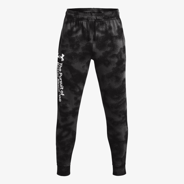 Under Armour Pantaloni de trening Rival Terry Novelty 