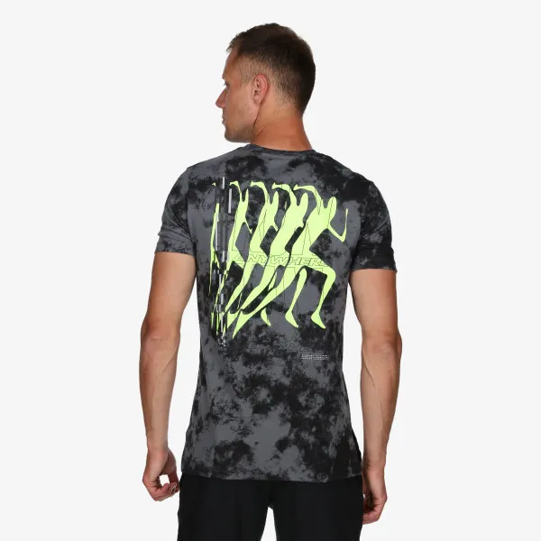 UNDER ARMOUR Tricou UA RUN ANYWHERE SS TEE 