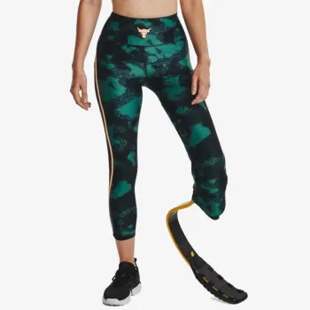 UNDER ARMOUR Colanti Pjt Rck HG Pt Ankl Lg Fam 
