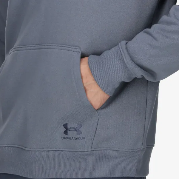 UNDER ARMOUR Hanorac UA Heavyweight Terry Hoodie 