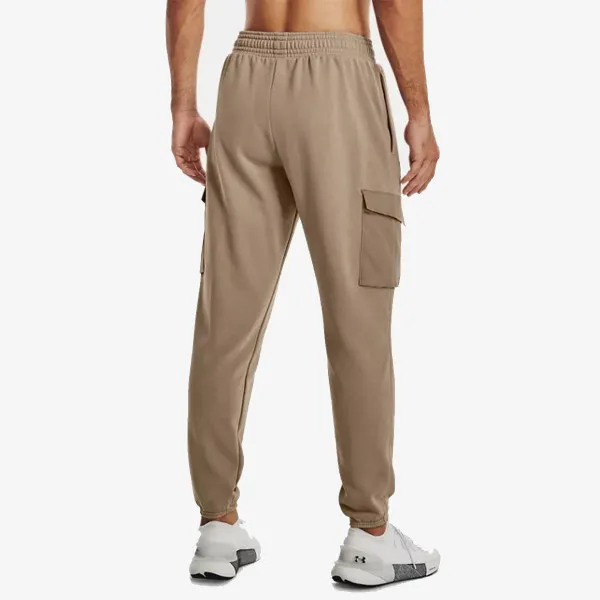 UNDER ARMOUR Pantaloni de trening UA Heavyweight Terry Jogger 