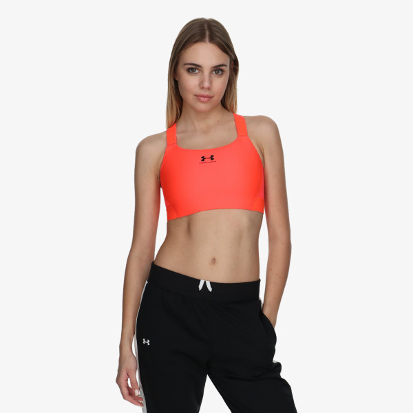 Under Armour Bustiera HeatGear Armour High Sports Bra 