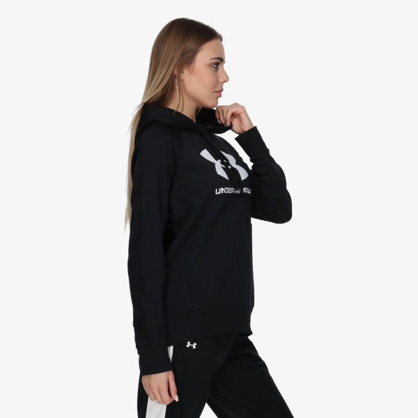 Under Armour Hanorac Rival Fleece Big Logo Hoodie 