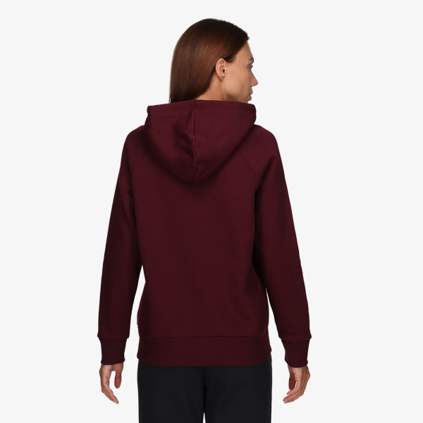 Under Armour Hanorac Rival Fleece Big Logo Hoodie 