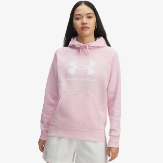 Under Armour Hanorac UA Rival Fleece Big Logo HD 
