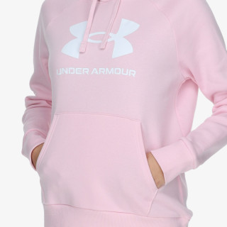 Under Armour Hanorac UA Rival Fleece Big Logo HD 
