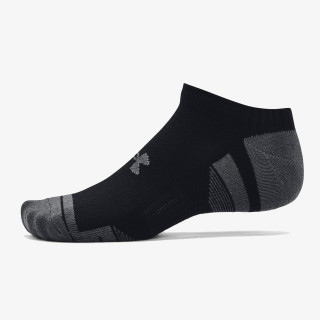 Under Armour Sosete Performance 3-Pack No Show 