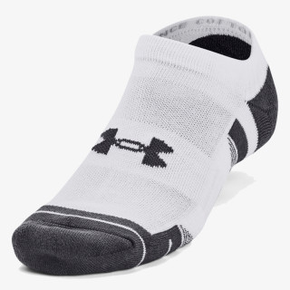 UNDER ARMOUR Sosete Performance Cotton 3-Pack No Show Socks<br /> 