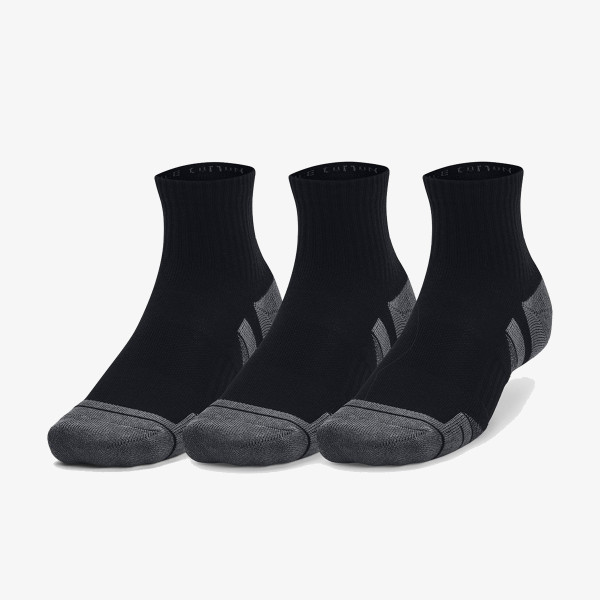 Under Armour Sosete Performance 3-Pack Qrter 