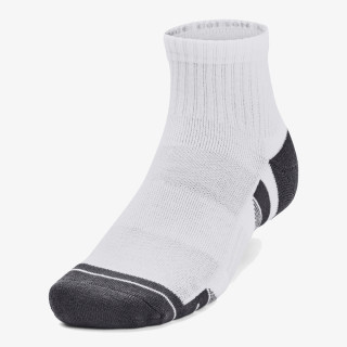 Under Armour Sosete Performance Cotton 3-Pack Quarter Socks 