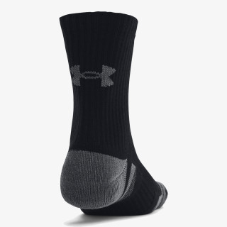 Under Armour Sosete Performance 3-Pack Mid-Crew 