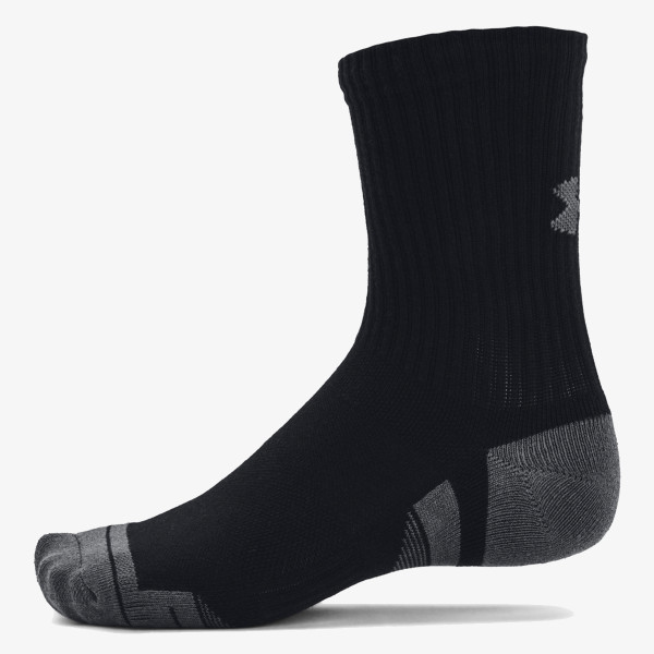 Under Armour Sosete Performance 3-Pack Mid-Crew 