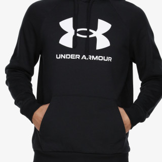 UNDER ARMOUR Hanorac Rival Fleece Logo Hoodie 
