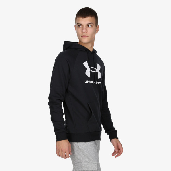 UNDER ARMOUR Hanorac Rival Fleece Logo Hoodie 