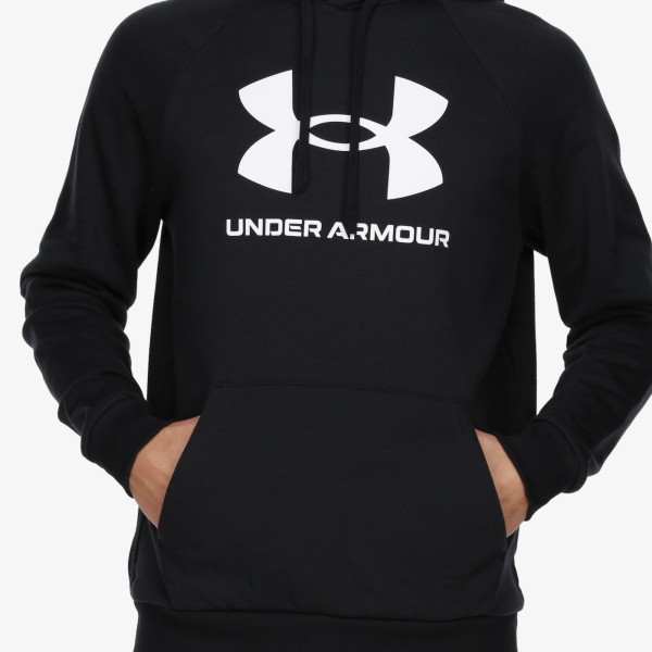 UNDER ARMOUR Hanorac Rival Fleece Logo Hoodie 