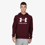 UNDER ARMOUR Hanorac Rival Fleece Logo Hoodie 