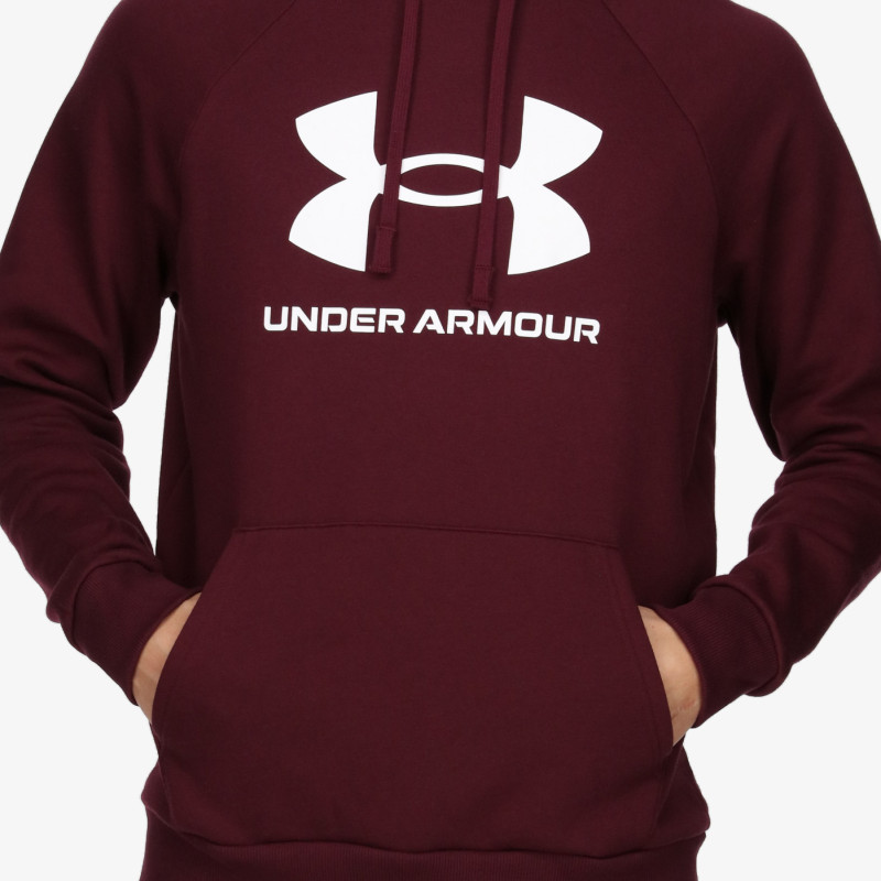 Under Armour Hanorac Rival Fleece Logo Hoodie 