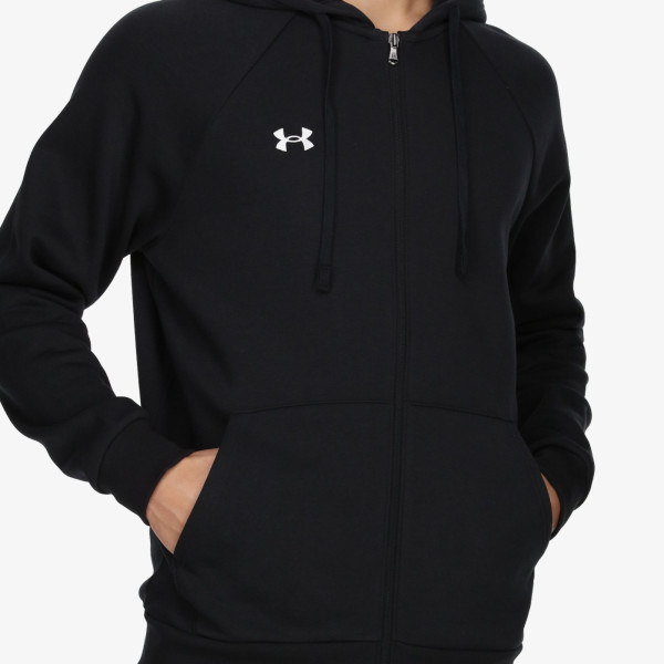 Under Armour Hanorac Rival Fleece Full-Zip Hoodie 