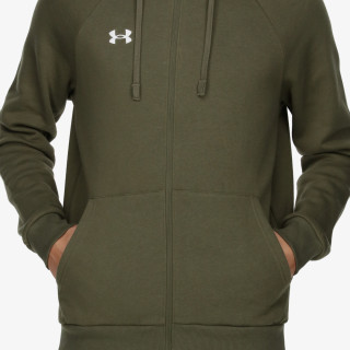 Under Armour Hanorac Rival Fleece Full-Zip Hoodie 