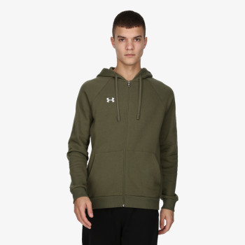 UNDER ARMOUR Hanorac Rival Fleece Full-Zip Hoodie 