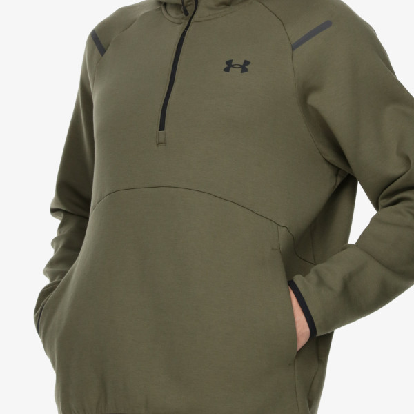 UNDER ARMOUR Hanorac Unstoppable Fleece Hoodie 