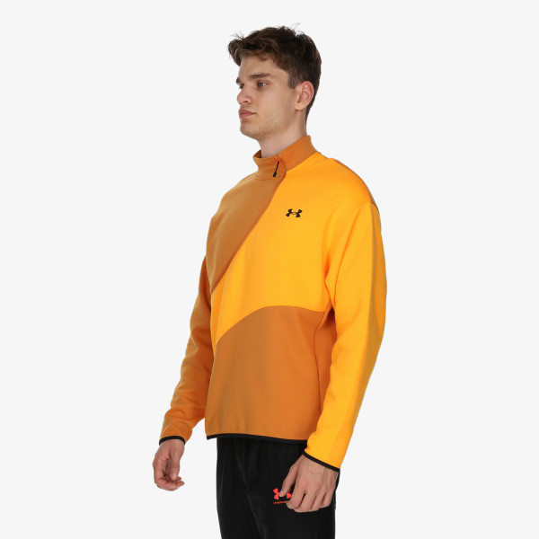 UNDER ARMOUR Hanorac Unstoppable Fleece ½ Zip 