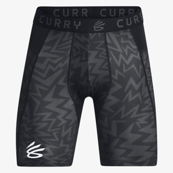 UA Curry HG Prtd Shorts