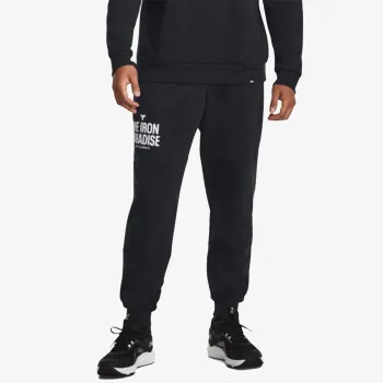 UNDER ARMOUR Pantaloni de trening Project Rock Rival Fleece Pants 