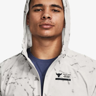 UNDER ARMOUR Hanorac Project Rock Unstoppable Printed Jacket 
