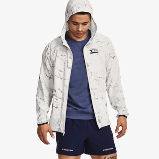 UNDER ARMOUR Hanorac Project Rock Unstoppable Printed Jacket 