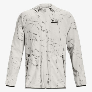 UNDER ARMOUR Hanorac Project Rock Unstoppable Printed Jacket 