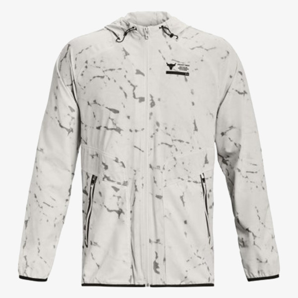 UNDER ARMOUR Hanorac Project Rock Unstoppable Printed Jacket 