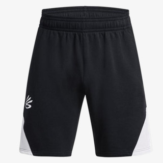 Under Armour Pantaloni scurti Curry Splash Fleece Short 