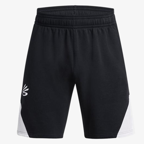 Under Armour Pantaloni scurti Curry Splash Fleece Short 