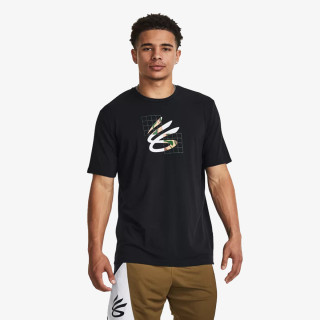 Under Armour Tricou UA CURRY CAMP SS 