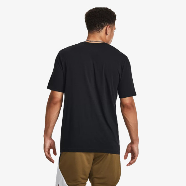 Under Armour Tricou UA CURRY CAMP SS 