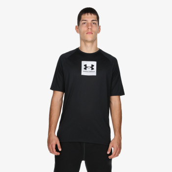 UNDER ARMOUR Tricou Tech Print Fill Short Sleeve 
