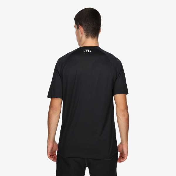 UNDER ARMOUR Tricou Tech Print Fill Short Sleeve 
