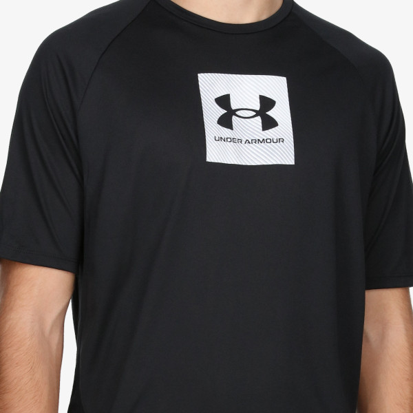 Under Armour Tricou Tech Print Fill Short Sleeve 