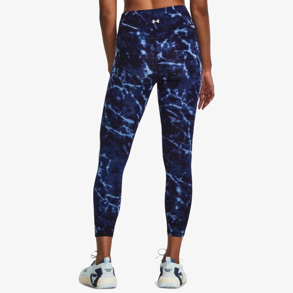 Under Armour Colanti Project Rock Crossover Lets Go Printed Ankle Leggings 