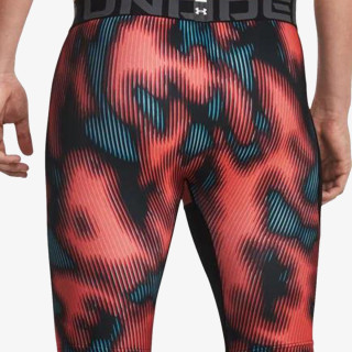 Under Armour Pantaloni scurti HeatGear Printed Long Shorts 